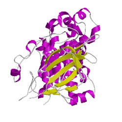 Image of CATH 4pl4D