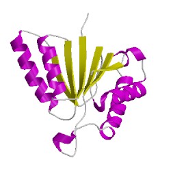 Image of CATH 4plfB01