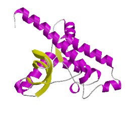 Image of CATH 4plgA02