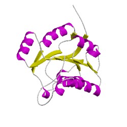 Image of CATH 4plpB01