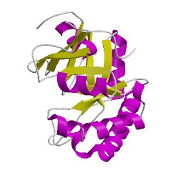 Image of CATH 4pmnB