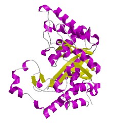 Image of CATH 4pmuA