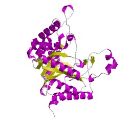 Image of CATH 4pmuB