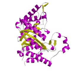 Image of CATH 4pmuD