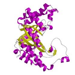 Image of CATH 4pmuF