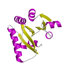 Image of CATH 4pnhA00