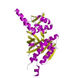 Image of CATH 4poaA