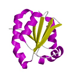 Image of CATH 4pomA00