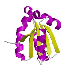 Image of CATH 4pomB