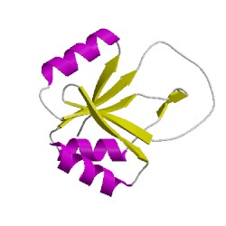 Image of CATH 4pomC