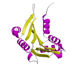 Image of CATH 4ponA00