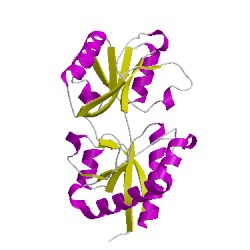 Image of CATH 4poxA