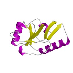 Image of CATH 4poxB02