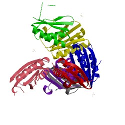 Image of CATH 4ppd