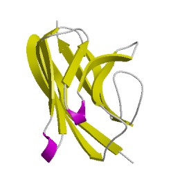 Image of CATH 4pptA00
