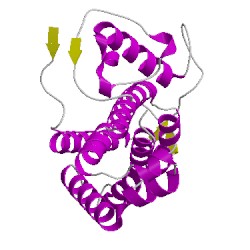 Image of CATH 4ppuA00