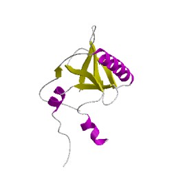 Image of CATH 4pquB01