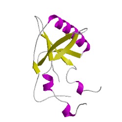 Image of CATH 4pquD01