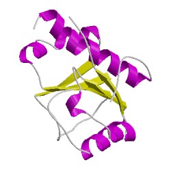 Image of CATH 4prlA01