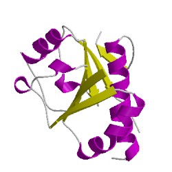 Image of CATH 4prlB01