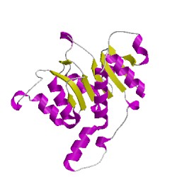 Image of CATH 4prlB02