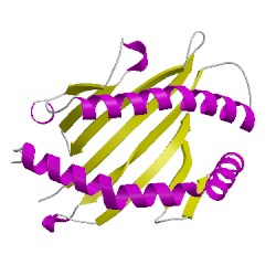 Image of CATH 4prnA01