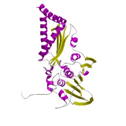 Image of CATH 4prvA