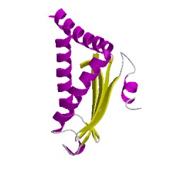 Image of CATH 4prvA02