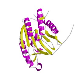 Image of CATH 4ps1B