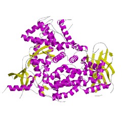 Image of CATH 4ps3A