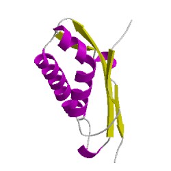 Image of CATH 4psoB01