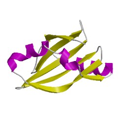 Image of CATH 4psoG02