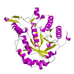 Image of CATH 4psrA01