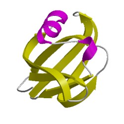 Image of CATH 4psrA03