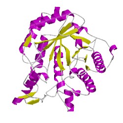 Image of CATH 4psrB01