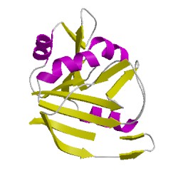 Image of CATH 4psyA