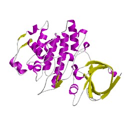 Image of CATH 4ptcA