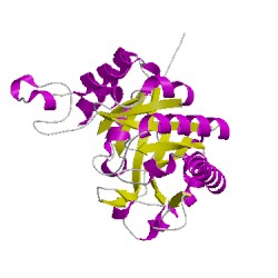 Image of CATH 4ptmA01