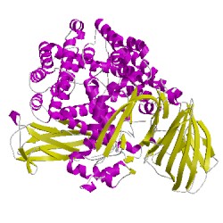 Image of CATH 4pu2A
