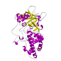 Image of CATH 4pu3A