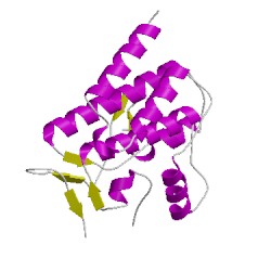 Image of CATH 4puzB02