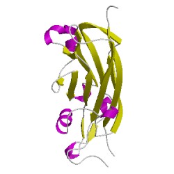 Image of CATH 4pv1C01