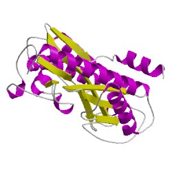 Image of CATH 4pv4B02