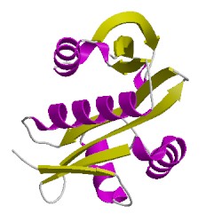 Image of CATH 4pv6D00