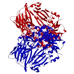 Image of CATH 4pv7