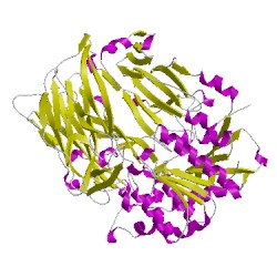 Image of CATH 4pv7B