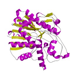 Image of CATH 4pvdA00