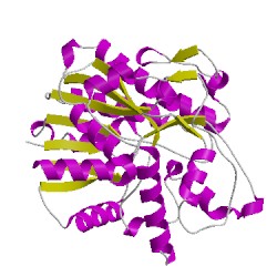 Image of CATH 4pvdB
