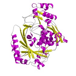 Image of CATH 4pvhA