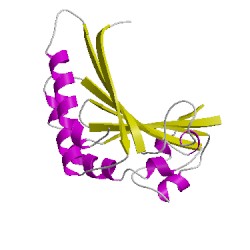 Image of CATH 4pvhA03